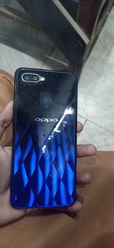oppo f9