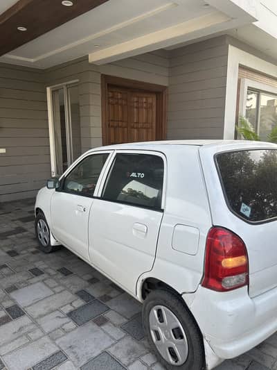 Suzuki Alto 2006