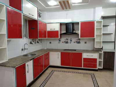 7marla beautiful first floor house available for rent Islamabad