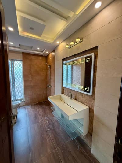 10 Marla Modern Designer House with Basement for Sale in DHA Phase 5 Block L Lahore