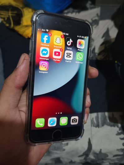 I phone 7 pta approved exchange only i phone