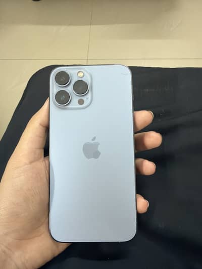 iPhone 13 Pro Max 256 gb PTA approved