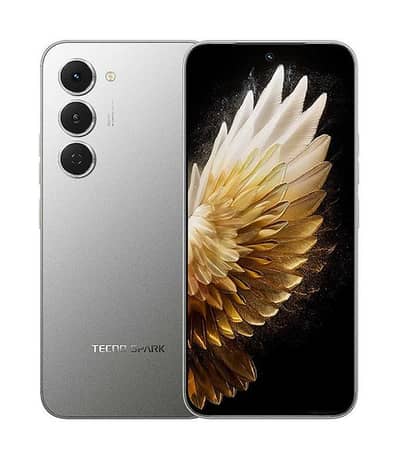 Tecno spark 40 pro Full box with warranty  256gp