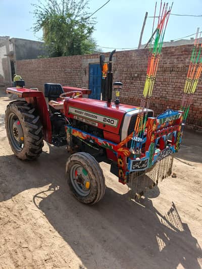 Massey Furgosun 240 2018 13lak  03180629054