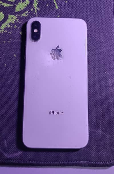 iphone X pta approve 64 GB