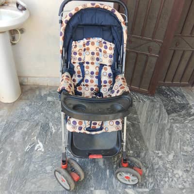 baby pram