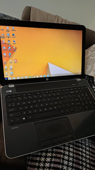 HP pavilion 15 Price 40000