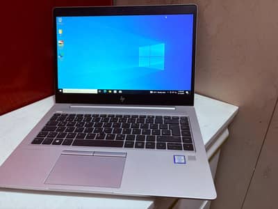 Hp Laptop 840 G5 Purchased from UAE