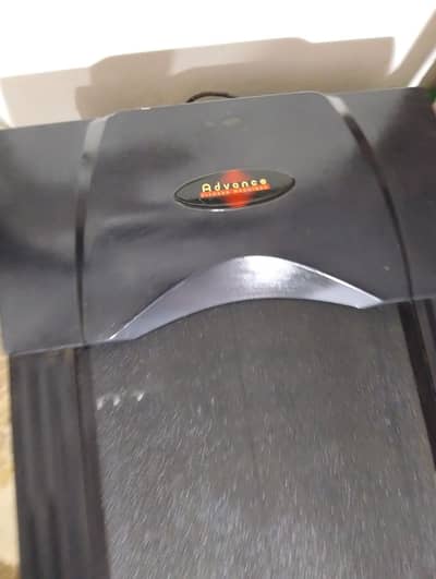 Advance Fitness Machine Heavy Duty Treadmill