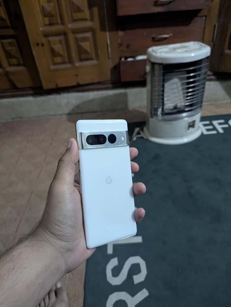 Google Pixel 7 Pro 0