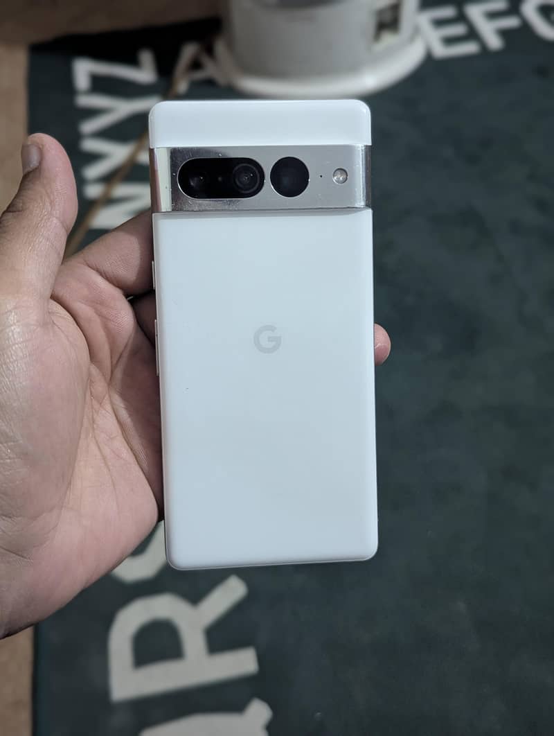 Google Pixel 7 Pro 5