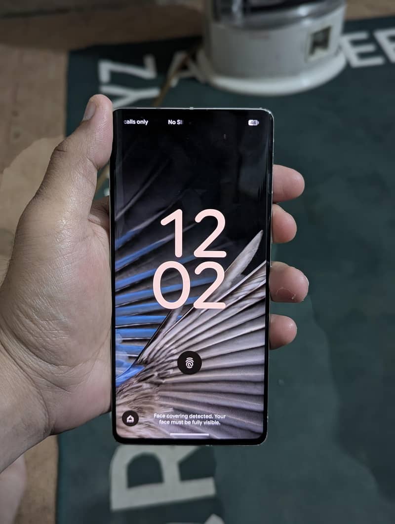 Google Pixel 7 Pro 6