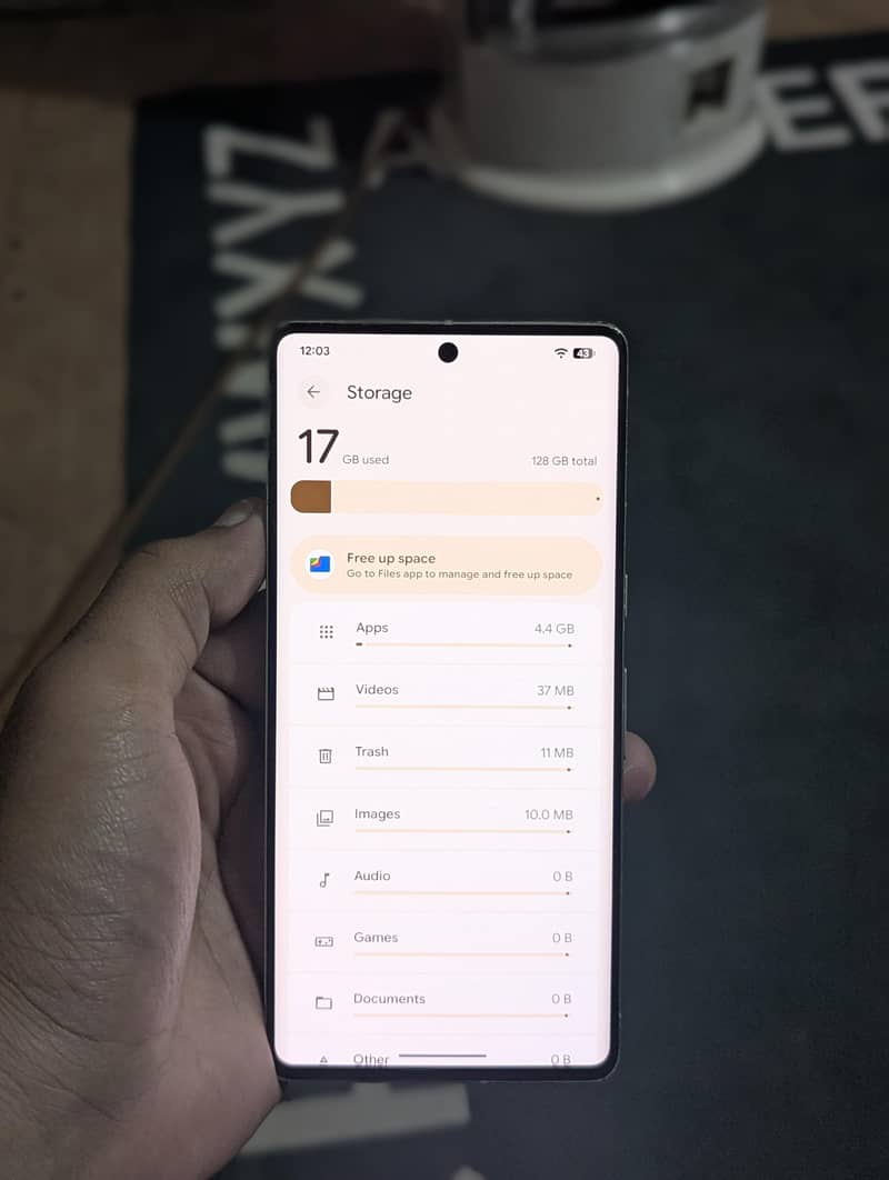 Google Pixel 7 Pro 7