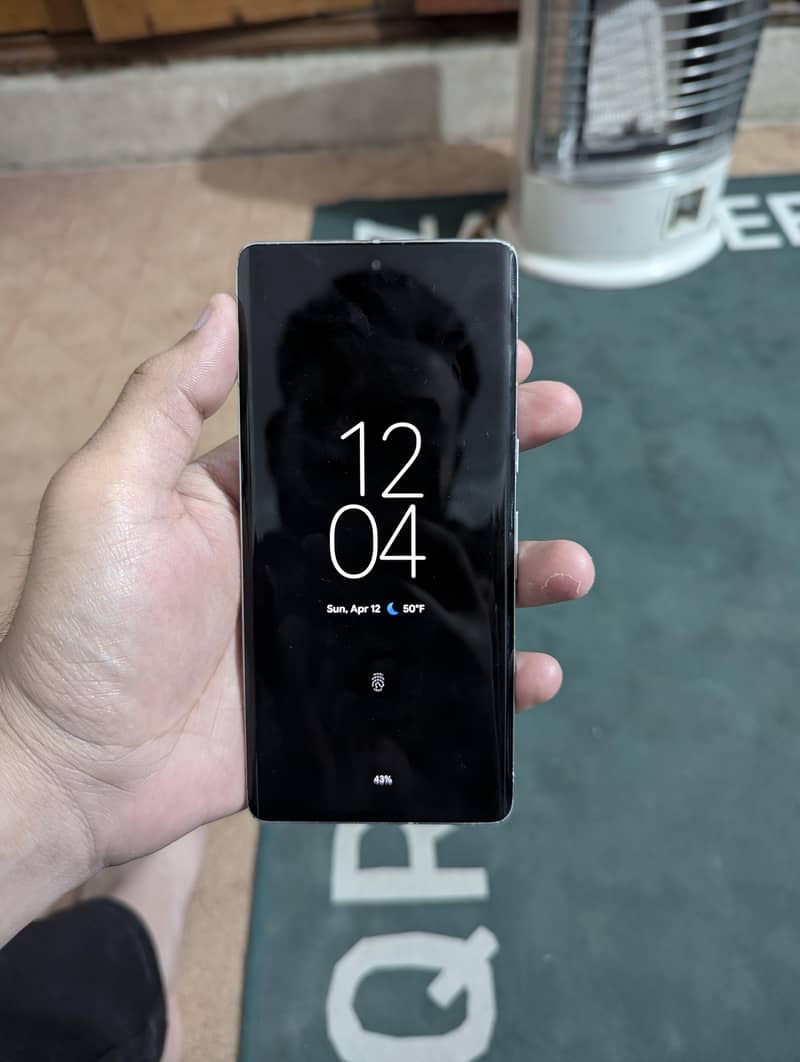 Google Pixel 7 Pro 8