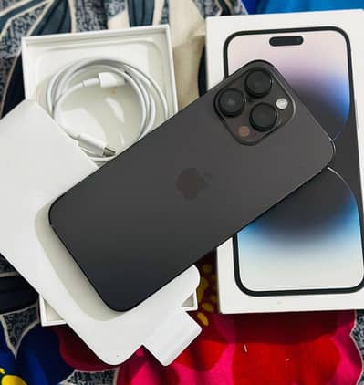 iPhone 14 pro max fu non active 256 gb