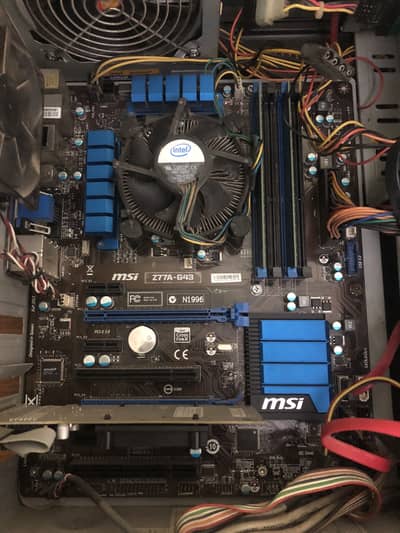 Core i5 3rd generation pc