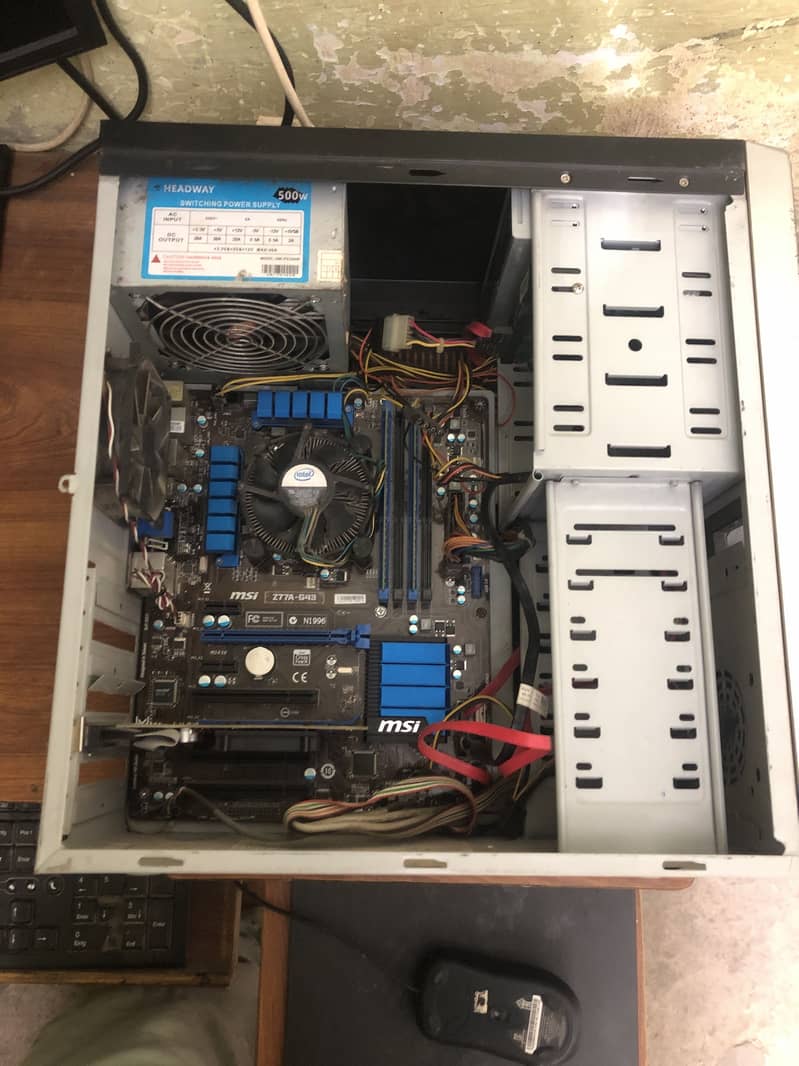 Core i5 3rd generation pc 2