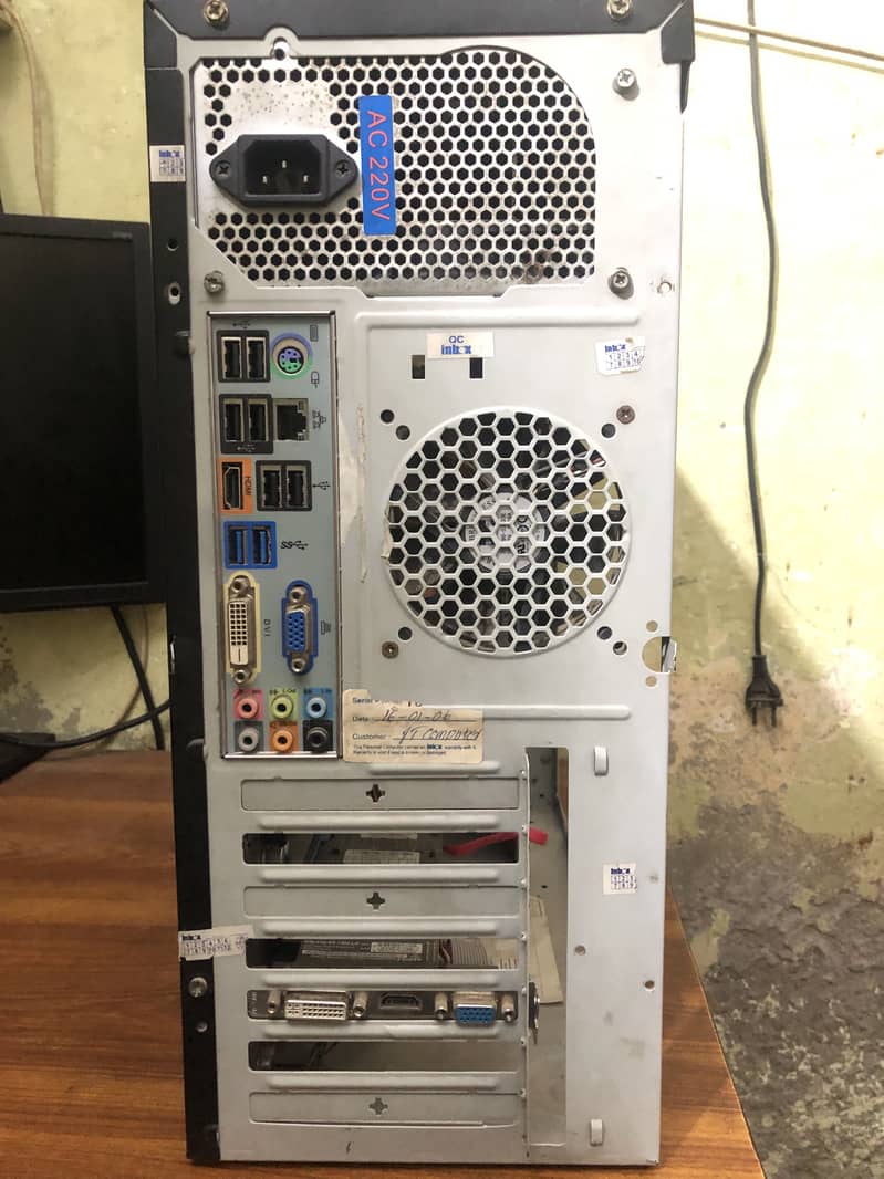 Core i5 3rd generation pc 3