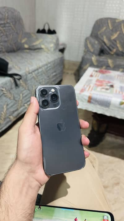 13 Pro Factory unlock