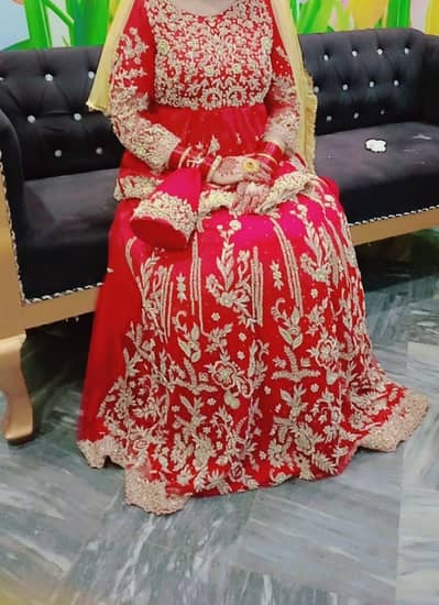 Bridal Lehnga