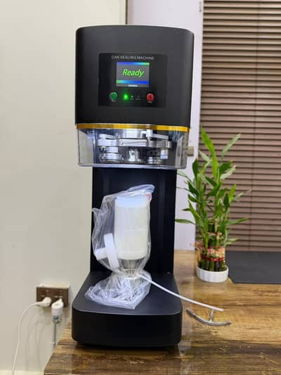 can sealing machine