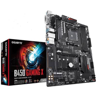 Best budget gaming motherboard!!!!!! gigabyte b450 gaming x