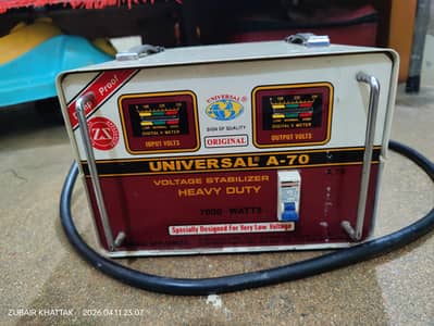 A70 UNIVERSAL STABLISER 99.9 COPER