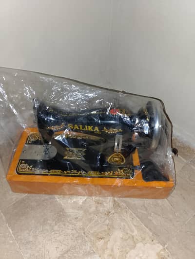 salika sewing machine