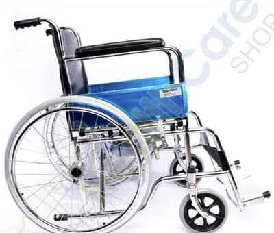 Wheelchair new