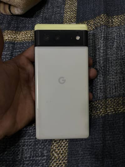 Google pixel 6