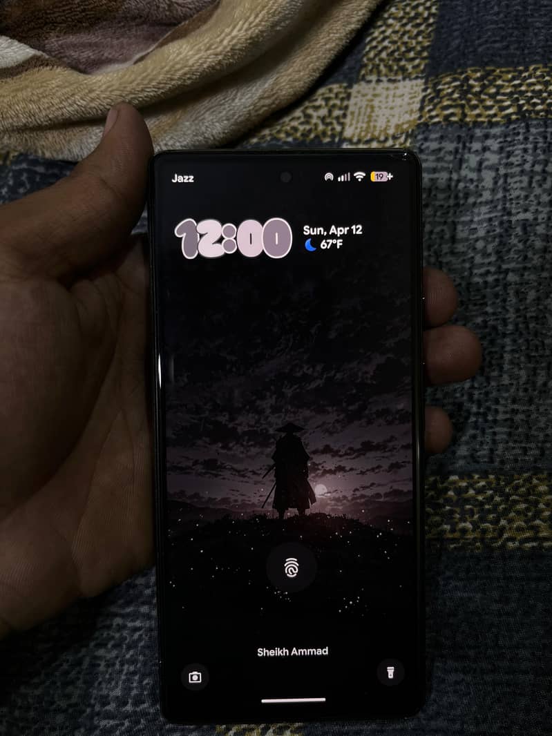 Google pixel 6 5