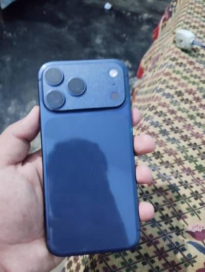 iPhone 17 Pro Max 256 GB Box with Accessories