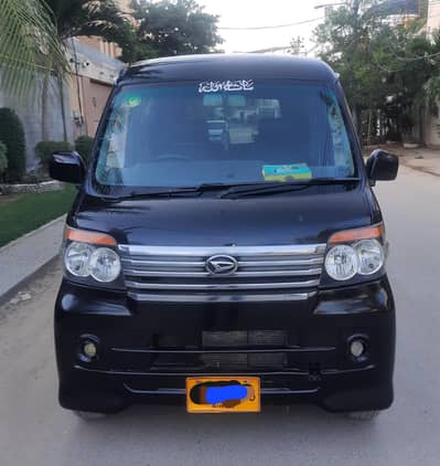 Daihatsu Atrai wagon model 2010 Reg 2017