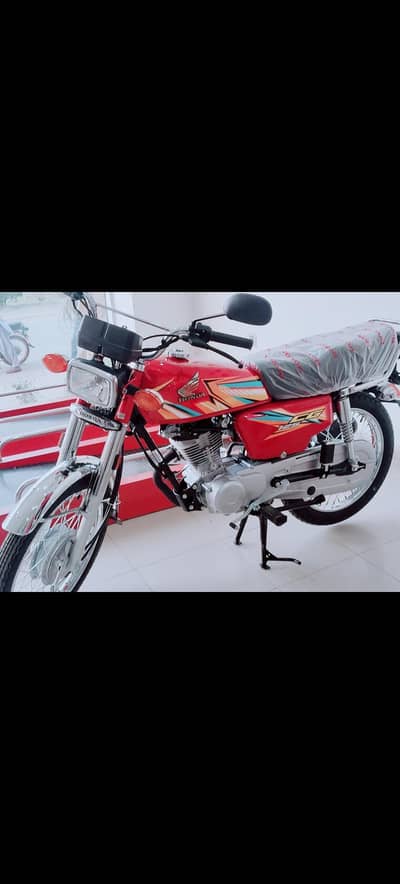 Honda CD 125 use 20 days drive Just 900km