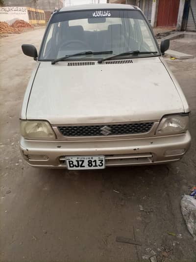 mehran 660cc automatic  car  hy ac header on hy