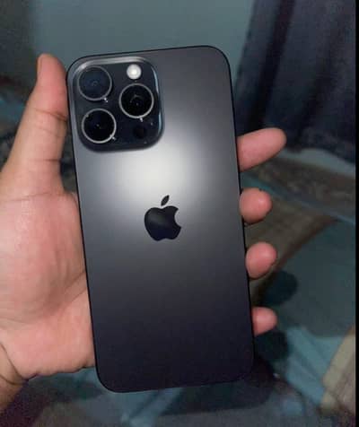 Apple iPhone 15 Pro