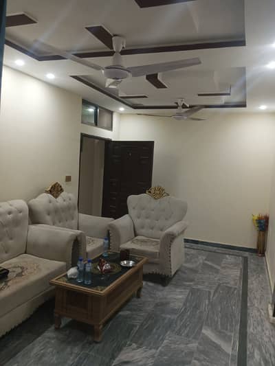 Full furnished 2bedroom flat available for rent Islamabad