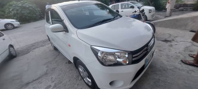 Suzuki Cultus AGS 2022