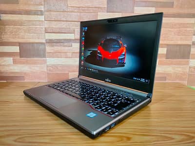 FUJITSU Lifebook E-736 core i5 (6th generation)