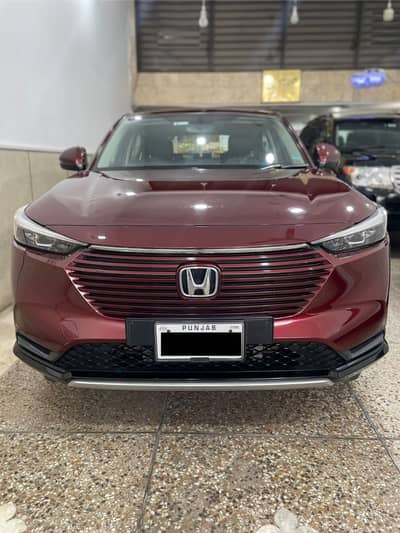 HONDA HRV 2023
