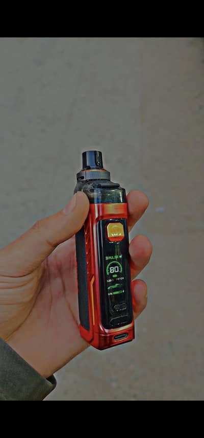 80W Premium Vape Kit | 18+ Only