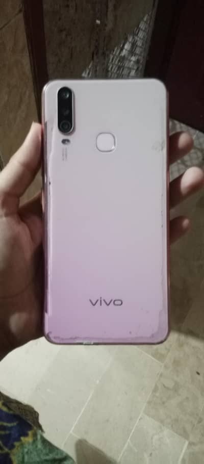 mobile model vivo Y17