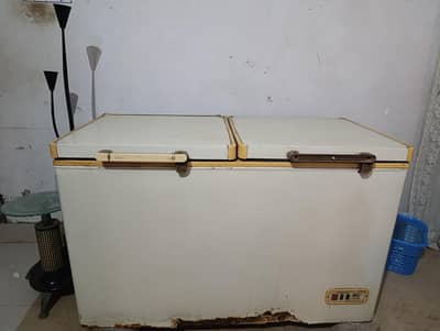 Dawalance Deep Freezer large Size
