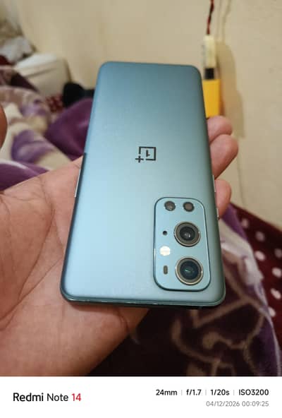 One Plus 9 pro 5g