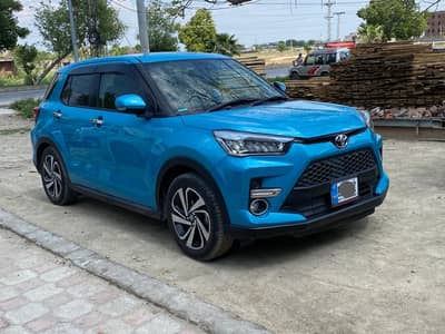 Toyota Raize Z 2020/25