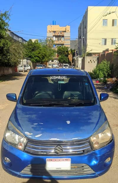 Suzuki Cultus 2017