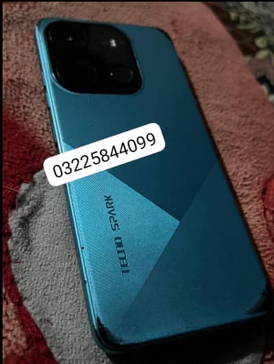 Tecno spark go2023 (7gb/64gb)