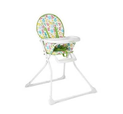 High chair