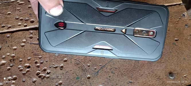 Redmagic 6 pro 5G 16.256