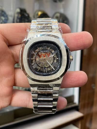 Casiru Swiss Auto premium with butterfly lock